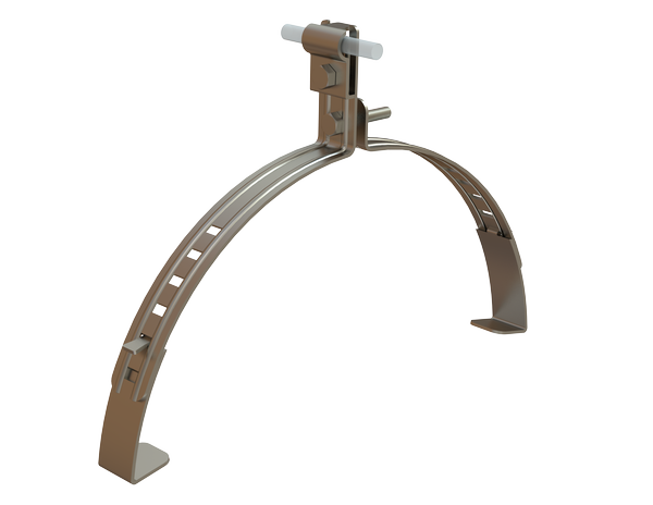 Roof ridge bracket SN1 fi 8 Cu