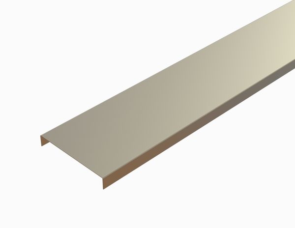 Cable tray cover PNK 100/2000 PL