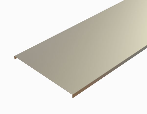 Cable tray cover LNK 100/3000 PL
