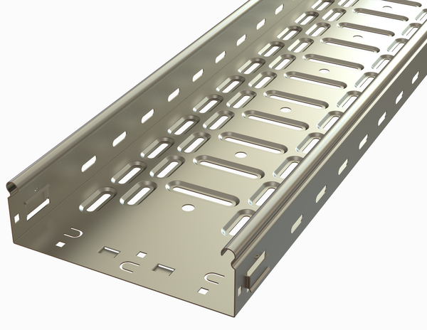 Perforated Cable Tray SNK 200/60-3000 PL